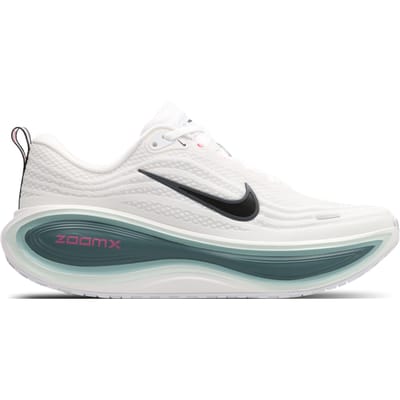 Nike Vomero Plus Wit Zwart Leisteen Roze Heren Sneakers Blauw HV8150-110 45 gray