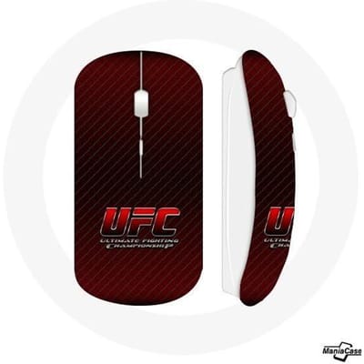 Draadloze muis Ultimate Fighting Championship ufc-logo
