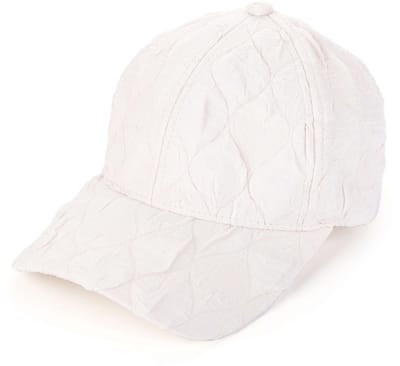 Polyester Pet met Gestructureerd Patroon - Verstelbaar - Beige