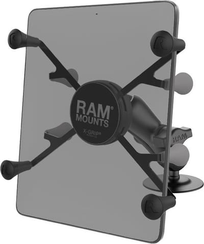 Zelfklevende X-Grip 7 inch tablet set