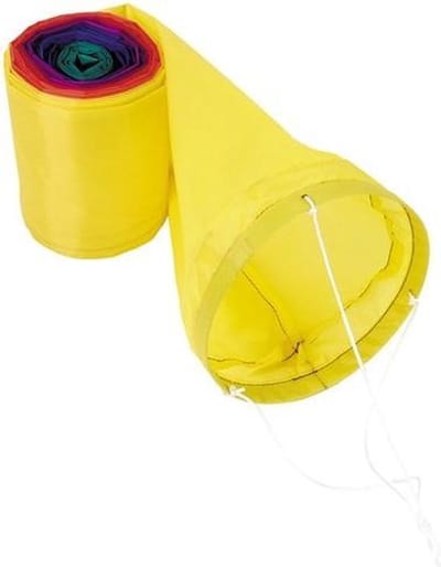 Invento Vliegerstaart Tube 4,5 X 500 Cm Polyester