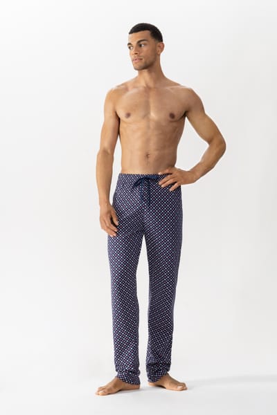 Lange broek Serie Tie Minimal Neptune