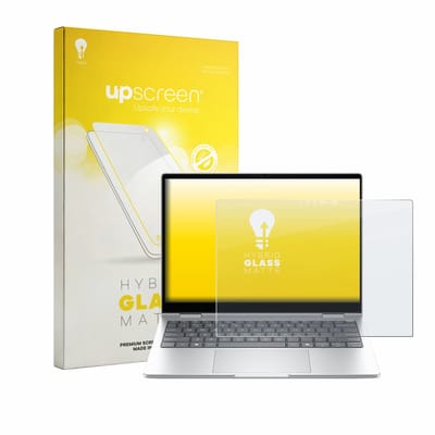 upscreen - Screenprotector voor HP EliteBook 8 Flip G2i 13" - Folie Beschermfolie Beschermglas matte