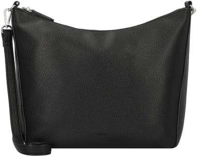 Gabor Schoudertas Linda Hobo Bag Black Zwart