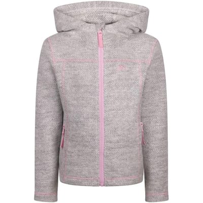Trespass Dames shawna fleece full zip hoodie