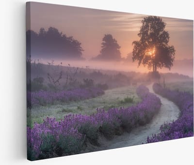 Saammp Muurcirkel Hout - Boeddha - Bladeren - Ø 90 - Wandcirkel - Wanddecoratie Cirkel - Muurdecoratie Woonkamer - Muurcirkel Houten