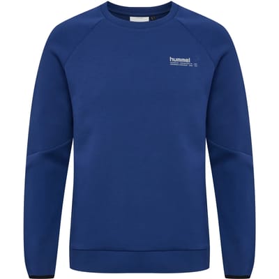 Hmltech Fleece Regular Crew
