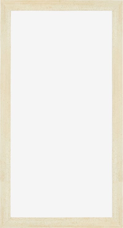 Fotolijst 20x40 cm - MDF - Zand Geveegd - Marseille
