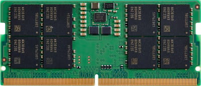 HP - DDR5 - module - 16 GB - SO-DIMM 262-pin - 5600 MHz / PC5-44800