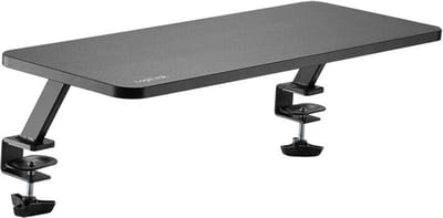 LogiLink BP0153 flat panel bureau steun 81,3 cm (32) Zwart