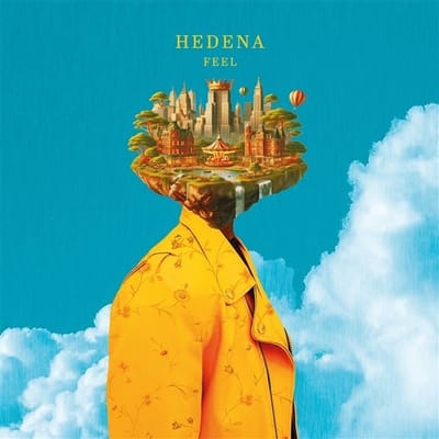 Hedena - Feel (CD)