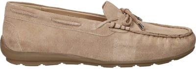 Ara Alabama sport Instappers - Dames - Beige - Maat:36½