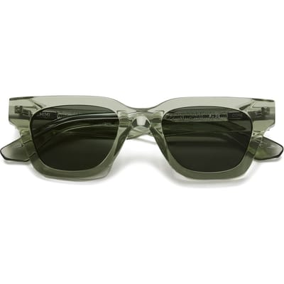 CHIMI Unisex 11.2 - Sage Taglia: OS | Occhiali da Sole Outlet | Unisex | Verde