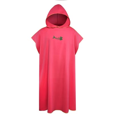 Surfponcho Verschoonhanddoek Snel drogende badjas met capuchon Microvezel stranddeken Badhanddoek Zwemhanddoek