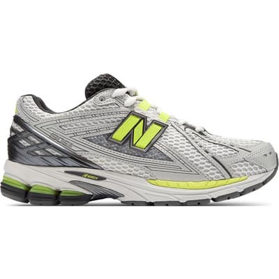 New Balance 1906R Sneakers Dames - Zilver - Maat 36 - Leer