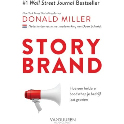 Storybrand - Donald Miller