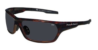 Polar Specs® Atmosphere PS9025 – Tortoise Bruin – Polariserend Zwart EXTRA DONKER Cat.4 – Medium – Dames