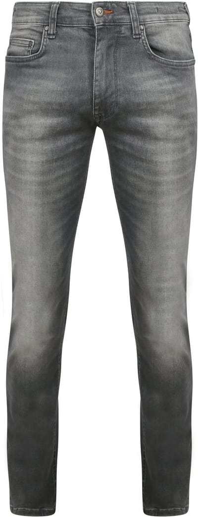 Suitable DENM Jeans Antraciet - Maat W 33 - L 32 - Heren