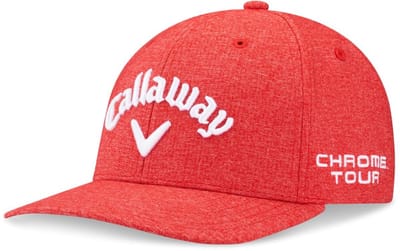 Heren Golf Cap met Performance Pro Technologie