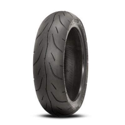 KENDA K711 110/70-17 TL, Motorbanden voor