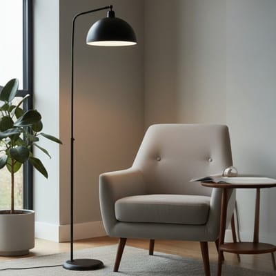 Bamyum Cyrion hanglamp, Moderne stijl, Ø37 cm, goudkleurig metalen lamp