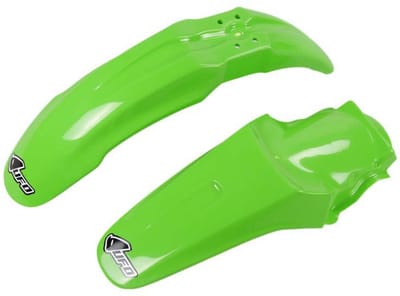 Ufo Kafk218k-026 Spatbordset Groen