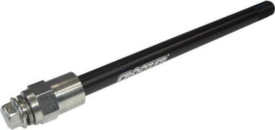 Croozer Thru Axle Adapter 1.00 Mm Zwart 12 x 217 mm