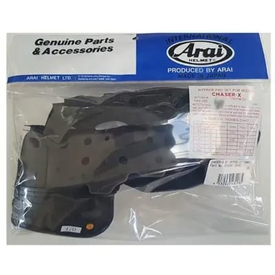 Motorhelmhoes Arai CHASER-X 12 mm