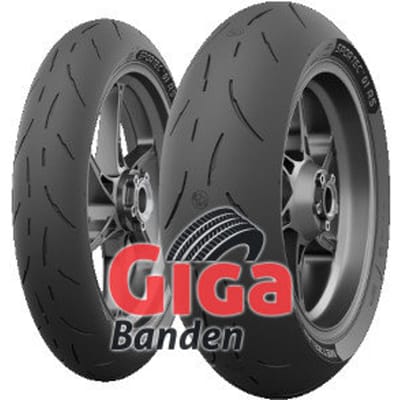 Motorband Metzeler Sportec 01 RS 200/55 ZR 17 M/C (78W) TL