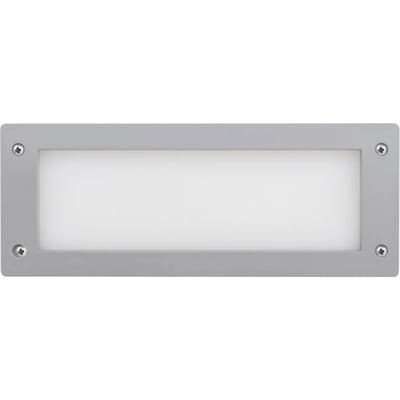 Wandlamp Rechthoek Dopo lighting Devon M IP66 GX53