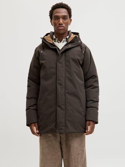 JACK&JONES - JJEWOOD PARKA SN - Heren - Buitenjassen