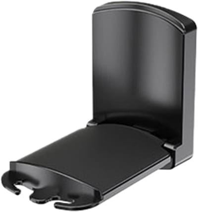 Opvouwbare Hoofdtelefoonhouder - Zelfklevende Siliconen Stand voor Gaming-Headsets