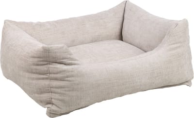 Mand Kantor Rechthoekig Beige