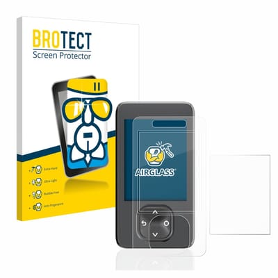 Screenprotector voor Dexcom G7 CGM Beschermglas transparant