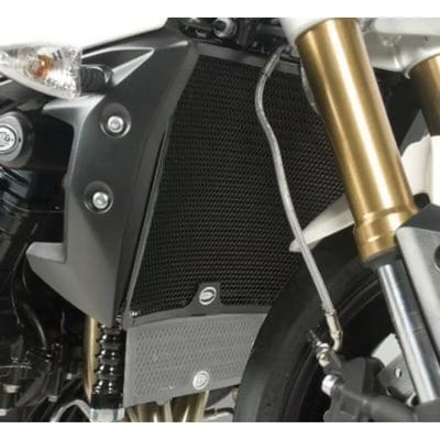 Motorfiets radiatorbescherming R&G Racing Triumph