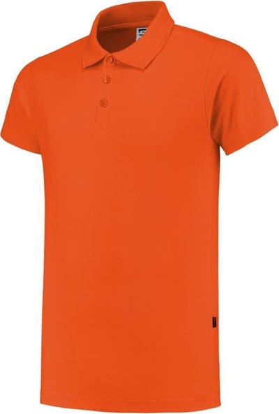 Tricorp Poloshirt Slim Fit  201005 Oranje - Maat M