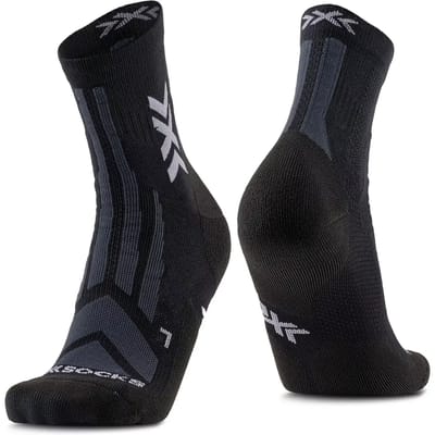 X-Socks Hike Discover Crew Sokken Unisex - Maat 45-47