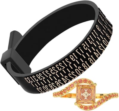 Ringmaat Meetlint - Vingeromtrek Meter - Sieraden Passen - Herbruikbaar Hulpmiddel - 11.5 x 1.5 cm - Wit