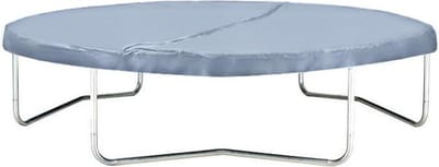 Beschermhoes Trampoline - 335 cm - Grijs
