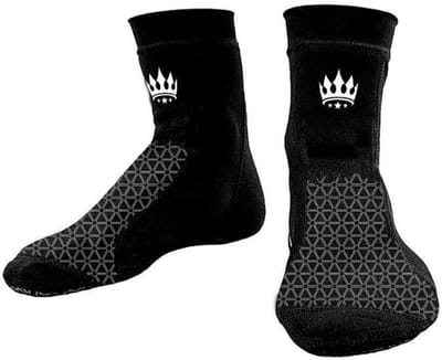 Antislip Gripsokken met Voetgrip voor MMA, BJJ, Worstelen, Yoga - Neopreen Trainingssokken