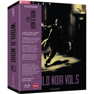 World Noir Vol 5 (Limited Edition)