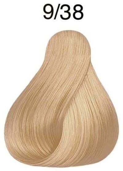 Kadus Professional Permanent 9/38 60ml