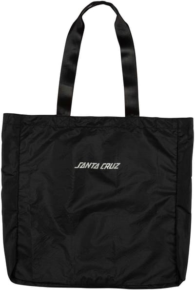 Santa Cruz Hudson Tote Black
