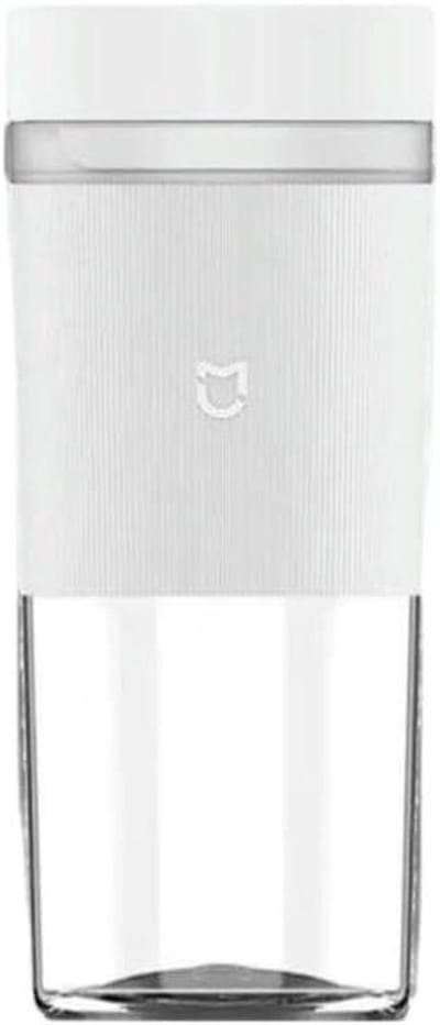 Draagbare Blender - Mini Sapmaker - Verse Drankjes Maken - USB-C Oplaadbaar - 300 ml - Wit