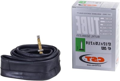 Binnenband Fiets - Fietsband Rubber - Stadsfiets Rijden - Presta Ventiel - 29 mm - Zwart