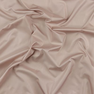 Waterafstotende voeringstof - 147cm breed - Oud roze - 50 meter