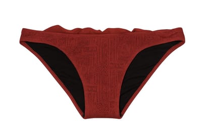 Cyell Bikinibroekje Low Rise - Icon Collection - Maat 34 - Frenchy Sienna
