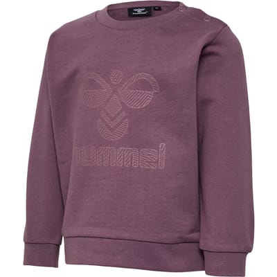 Hummel kindersweater Hmlfastwo Lime 220670