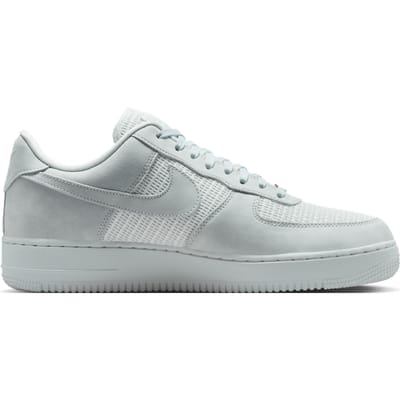 Nike Air Force Sneakers Heren - Wit - Maat 41 - Mesh/Synthetisch