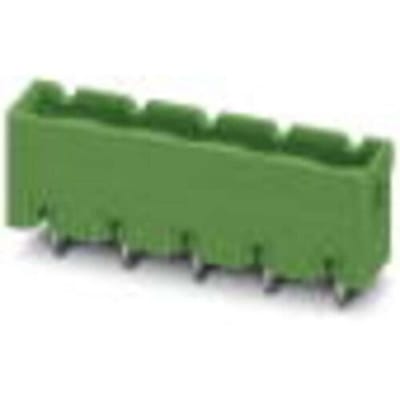 Phoenix Contact 1792397 Female behuizing (board) GMSTBVA Totaal aantal polen: 2 Rastermaat: 7.62 mm Inhoud: 50 stuk(s) Carton